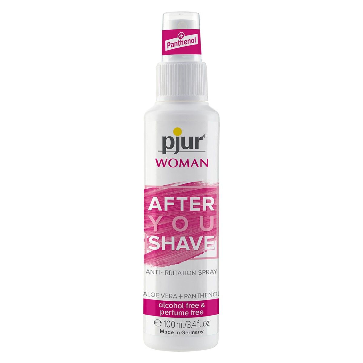 Спрей после бритья pjur WOMAN After You Shave Spray - 100 мл. (цвет не указан)