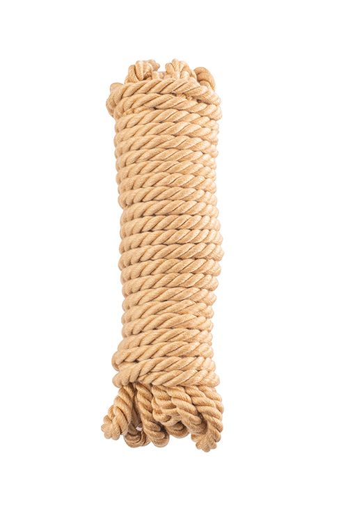 Хлопковая веревка PREMIUM BONDAGE ROPE COTTON - 5 м.