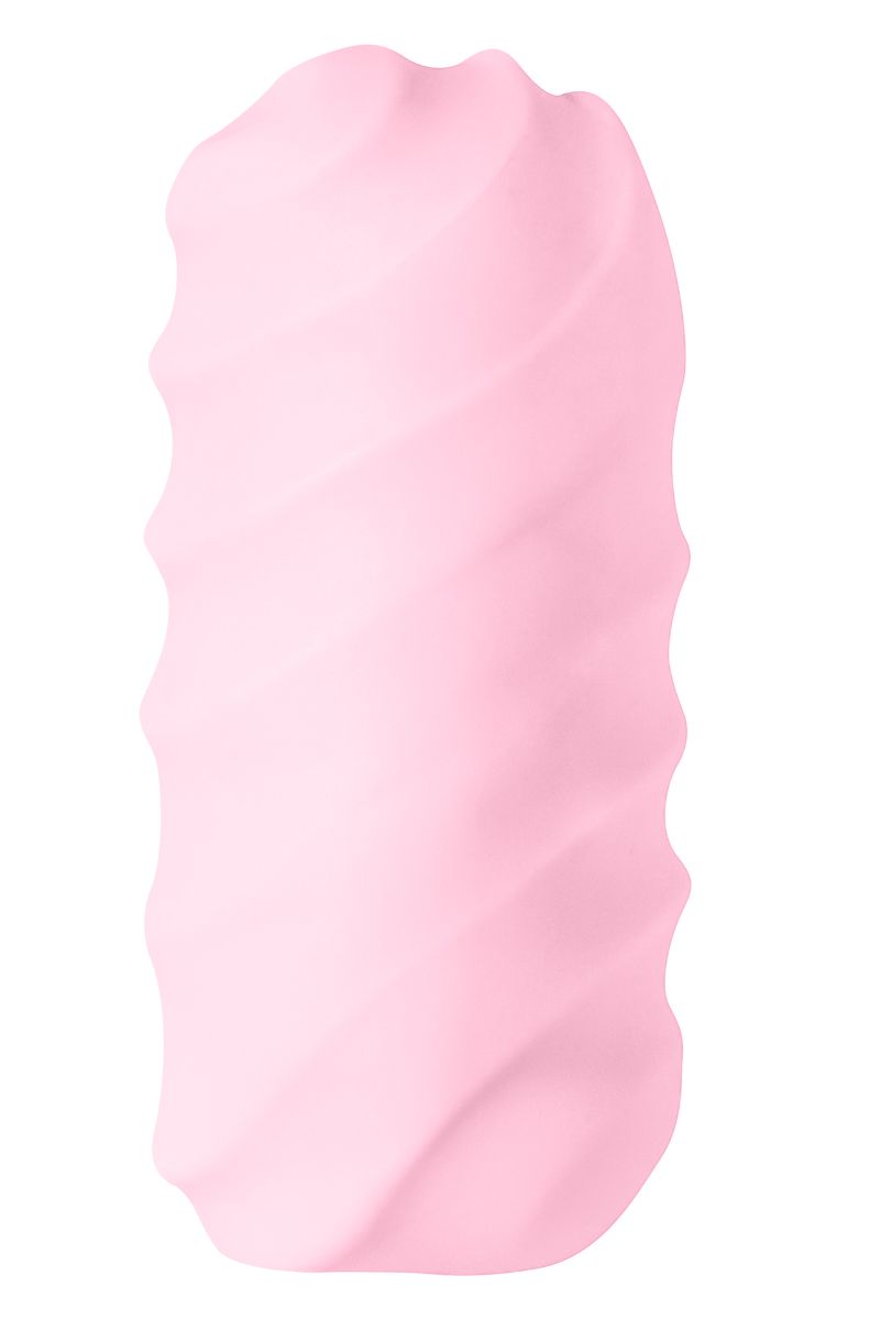 Розовый мастурбатор Marshmallow Maxi Juicy
