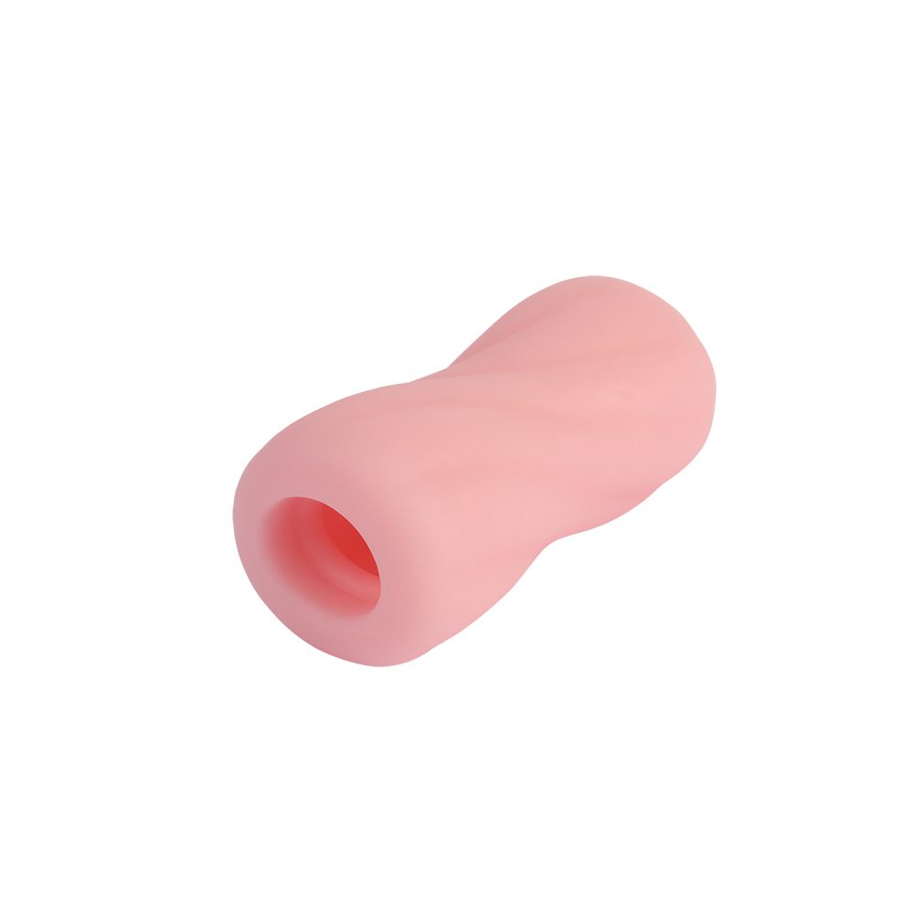 Розовый мастурбатор Blow Cox Masturbator Pleasure Pocket
