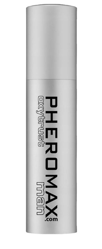 Концентрат феромонов для мужчин Pheromax man mit Oxytrust - 14 мл. (цвет не указан)