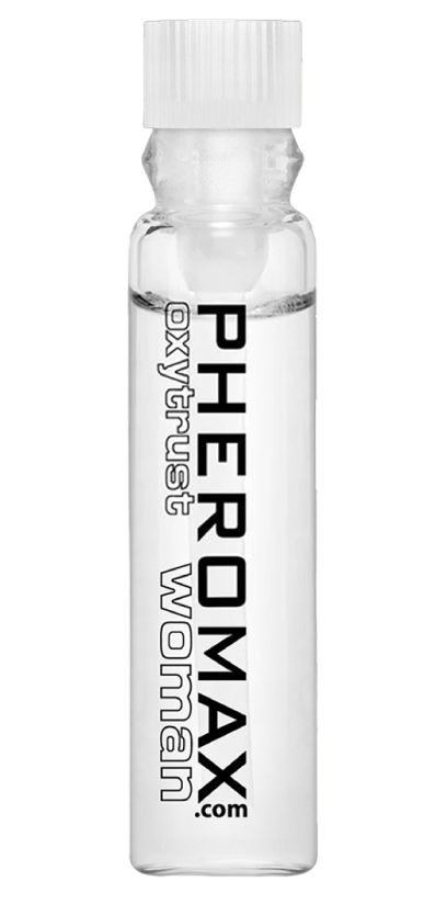 Женский концентрат феромонов PHEROMAX Woman Mit Oxytrust - 1 мл. (цвет не указан)