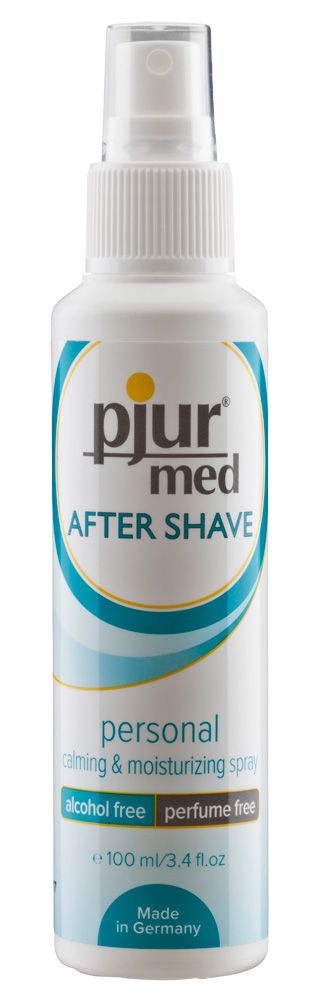 Лосьон после бритья pjur MED After Shave - 100 мл. (цвет не указан)