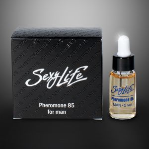 Концентрат феромонов Sexy Life для мужчин (концентрация 85%) - 5 мл.