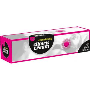 Возбуждающий крем для женщин Stimulating Clitoris Creme - 30 мл.