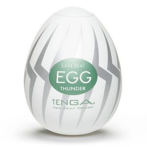 Мастурбатор-яйцо THUNDER