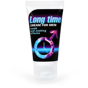 Пролонгирующий крем для мужчин Long Time - 25 гр.