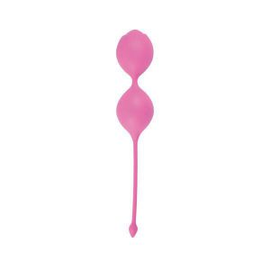 Розовые вагинальные шарики Iwhizz Luna