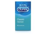 Классические презервативы Durex Classic - 12 шт. #4902