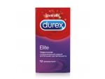 Сверхтонкие презервативы Durex Elite - 12 шт. #4904