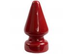 Огромная анальная пробка Red Boy The Challenge Butt Plug - 23 см. #5461
