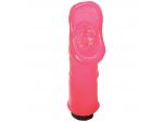 Розовый вибратор-ротик для клитора ULTIMATE VAGINA VIBE PINK #6064