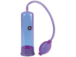Фиолетовая вакуумная помпа E-Z Pump #7959