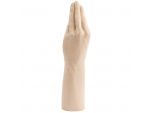 Кисть телесная Belladonna's Magic Hand White - 30 см. #8499