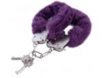 Фиолетовые наручники #10151