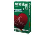 Презервативы Masculan Classic 4 XXL увеличенного размера - 10 шт. #10401