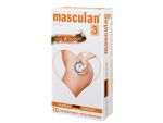 Презервативы Masculan Ultra 3 Long Pleasure с продлевающим эффектом - 10 шт. #10409