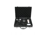 Набор для электростимуляции эрогенных зон  Deluxe Shock Therapy Travel Kit #11016