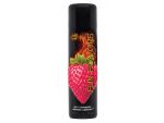 Разогревающий лубрикант Fun Flavors 4-in-1 Sexy Strawberry с ароматом клубники - 89 мл. #11186