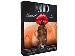 Презервативы DOMINO Sweet Sex "Карамель" - 3 шт. #12367