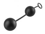 Анальные шарики из силикона Elite Vibro Balls #14044