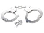 Наручники с ключами Official Handcuffs #15985