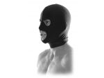 Черная маска на голову Spandex Hood #16211