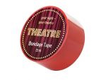 Красный бондажный скотч TOYFA Theatre - 15 м. #102079