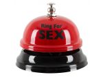 Настольный звонок с  надписью Ring for Sex #107027
