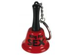 Брелок-колокольчик Ring for Sex #113235