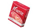 Ультрапрочные презервативы Arlette Strong - 3 шт. #126960
