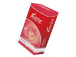 Ультрапрочные презервативы Arlette Strong  - 6 шт. #126970