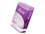 Классические презервативы Arlette Classic - 6 шт. #126973