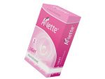 Только что продано Ультратонкие презервативы Arlette Light - 6 шт. от компании Arlette за 579.00 рублей