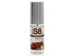 Смазка на водной основе S8 Flavored Lube со вкусом шоколада - 50 мл. #132485