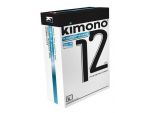 Классические презервативы KIMONO - 12 шт. #146112