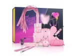 Розовый эротический набор Pink Pleasure #154683