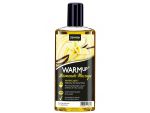 Массажное масло с ароматом ванили WARMup vanilla - 150 мл. #178692