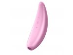 Розовый вакуум-волновой стимулятор Satisfyer Curvy 3+ #178744