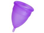 Фиолетовая менструальная чаша Lila L #179227