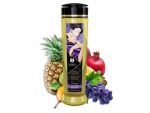 Только что продано Массажное масло Libido Exotic Fruits с ароматом экзотических фруктов - 240 мл. от компании Shunga за 3551.00 рублей