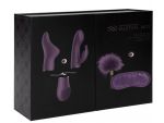 Фиолетовый эротический набор Pleasure Kit №1 #179930
