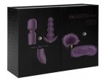 Фиолетовый эротический набор Pleasure Kit №3 #179933
