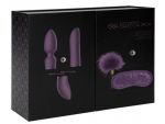 Фиолетовый эротический набор Pleasure Kit №4 #179936