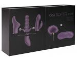 Фиолетовый эротический набор Pleasure Kit №6 #179939