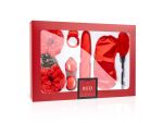 Эротический набор I Love Red Couples Box #181588