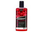 Массажное масло с ароматом малины WARMup Raspberry - 150 мл. #183715