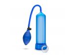 Синяя ручная вакуумная помпа Male Enhancement Pump #184994