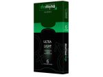 Супертонкие презервативы DOMINO Classic Ultra Light - 6 шт. #185477