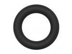 Черное эрекционное кольцо Link Up Ultra-Soft Verge #186228